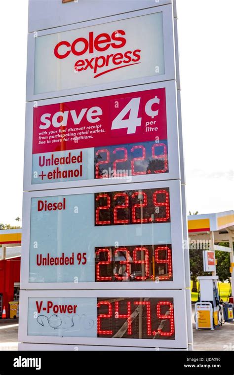 cheap fuel sydney area